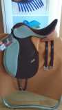 2_Zaldi-Hannover-veganer-Dressursattel-mehrfarbig-von-ZALDIONLINE-5