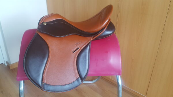 ZALDI ALL PURPOSE SADDLE EUROPA 2G - Image 8