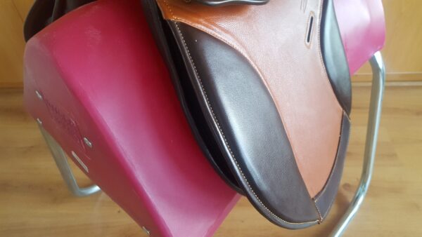 ZALDI ALL PURPOSE SADDLE EUROPA 2G - Image 9