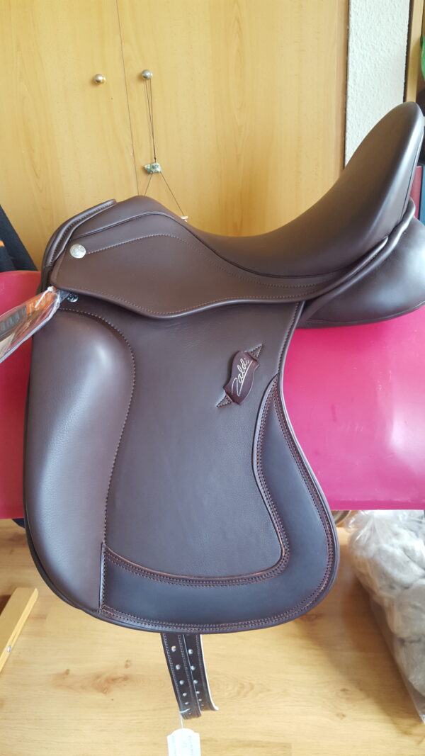 ZALDI DRESSAGE SADDLE KIRA KLASS - Image 15