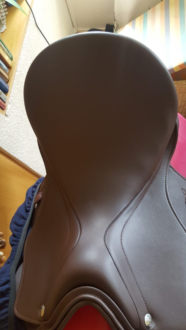 ZALDI DRESSAGE SADDLE KIRA KLASS - Image 23
