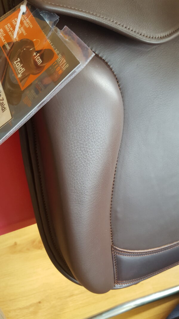 ZALDI DRESSAGE SADDLE KIRA KLASS - Image 22