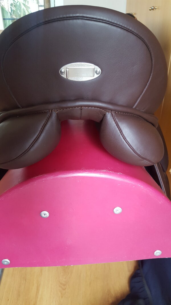 ZALDI DRESSAGE SADDLE KIRA KLASS - Image 21