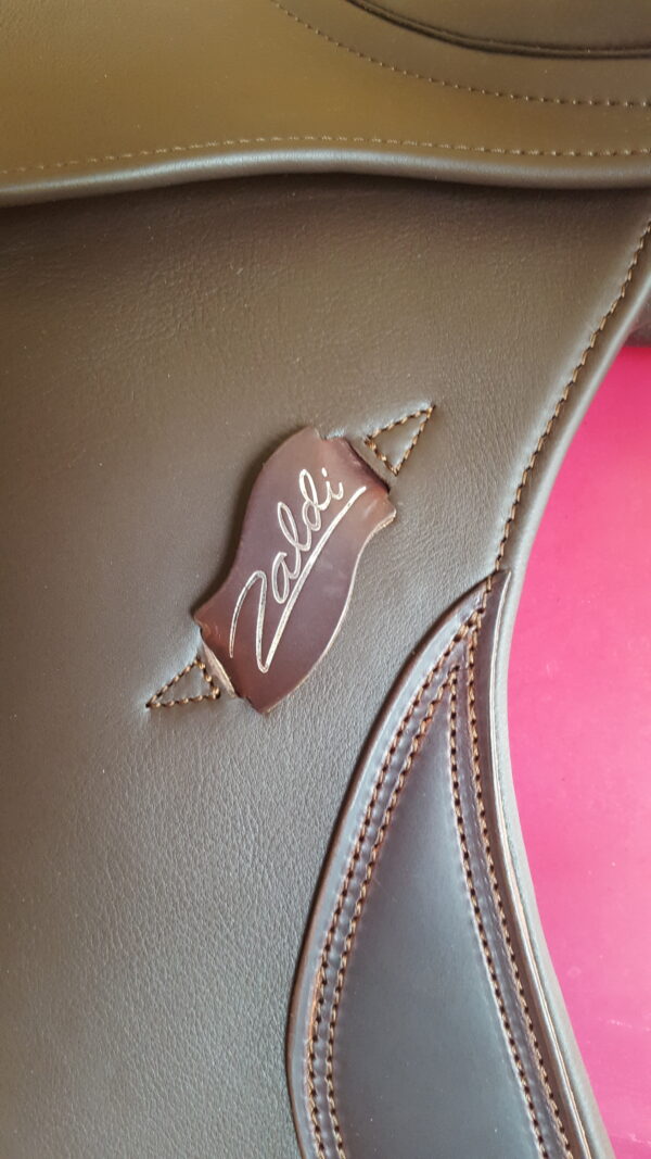 ZALDI DRESSAGE SADDLE KIRA KLASS - Image 19
