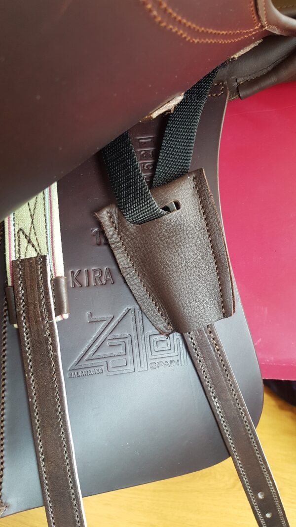 ZALDI DRESSAGE SADDLE KIRA KLASS - Image 18