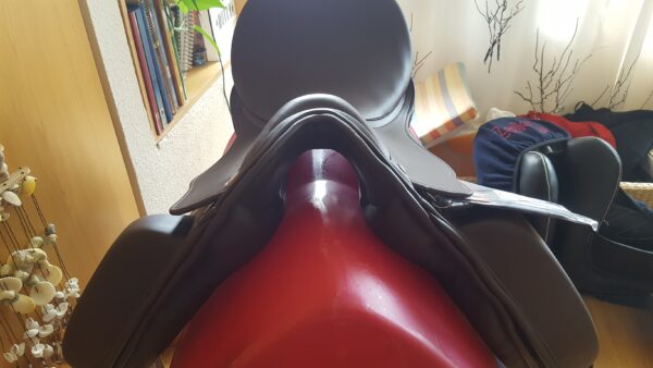 ZALDI DRESSAGE SADDLE KIRA KLASS - Image 16