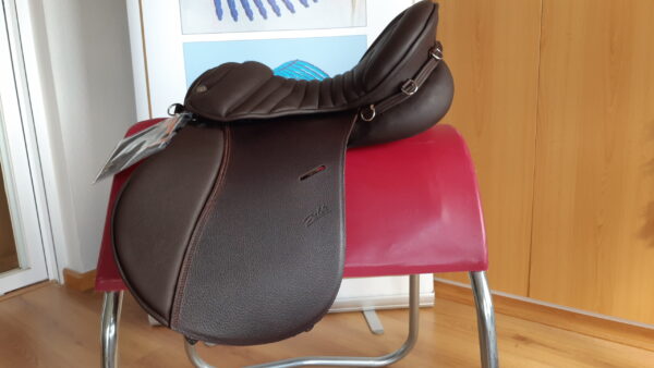 ZALDI ALL PURPOSE SADDLE ROYAL POLICE - Image 2