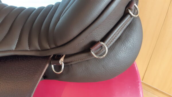 ZALDI ALL PURPOSE SADDLE ROYAL POLICE - Image 3