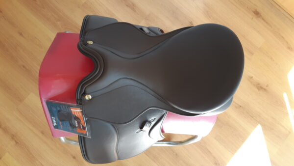 ZALDI DRESSAGE SADDLE SANJORGE PLAIN - Image 28