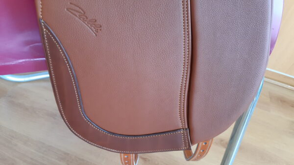 ZALDI DRESSAGE SADDLE KENT 2G - Image 12