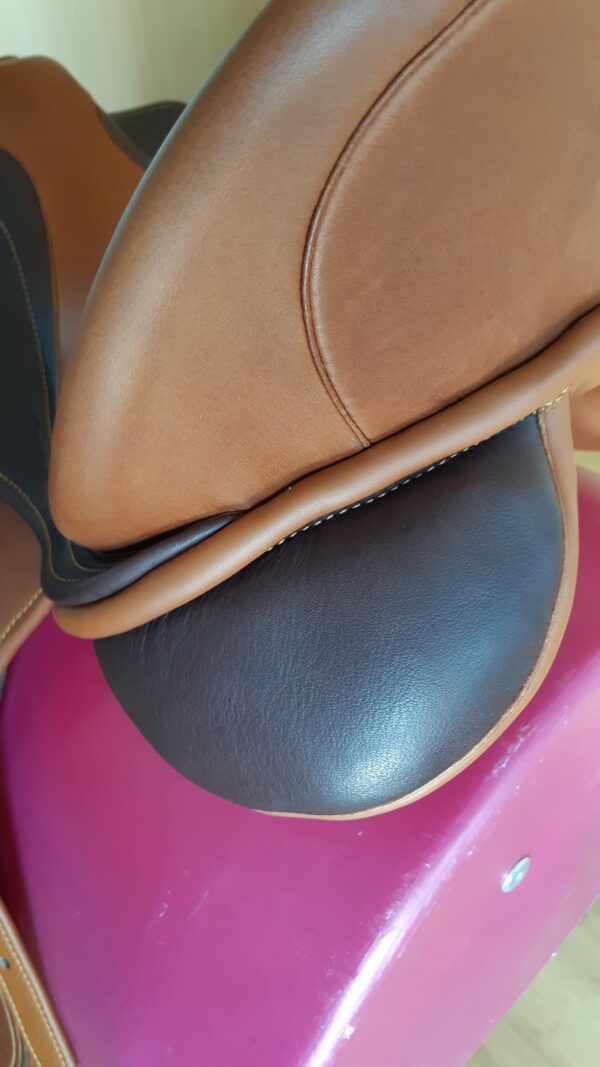 ZALDI DRESSAGE SADDLE KIRA KLASS - Image 12