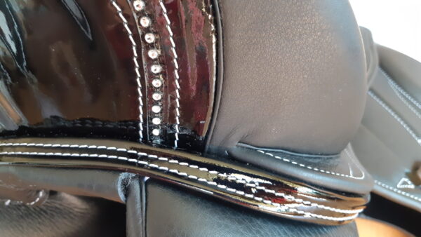 ZALDI DRESSAGE SADDLE MOT - Image 5
