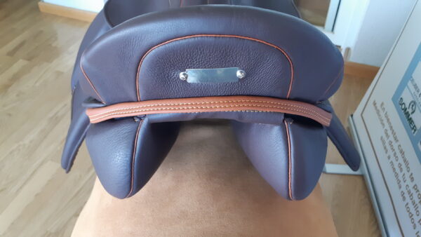 ZALDI ALL PURPOSE SADDLE EUROPA 2G - Image 3