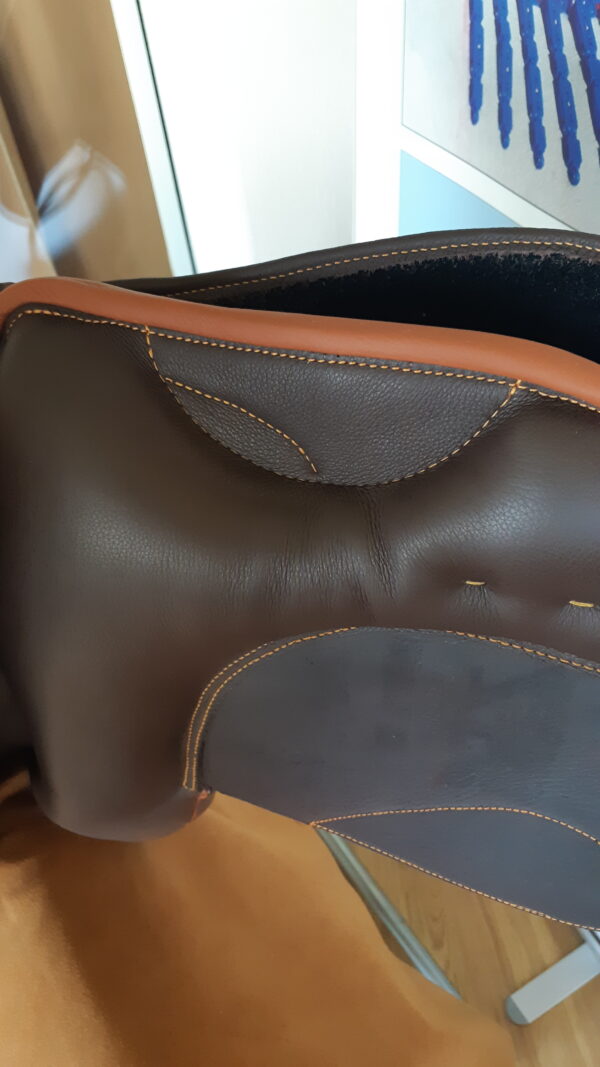 ZALDI ALL PURPOSE SADDLE EUROPA 2G - Image 4
