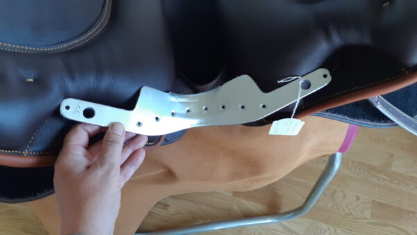 ZALDI ALL PURPOSE SADDLE EUROPA 2G - Image 6