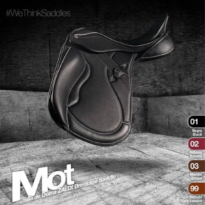 ZALDI DRESSAGE SADDLE MOT