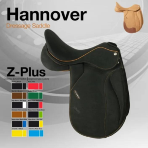 Z-PLUS ZALDI DRESSAGE SADDLE -HANOVER-