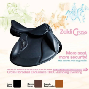ZALDI CROSS SADDLE ZALDI CROSS