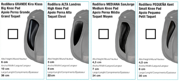 ZALDI DRESSAGE SADDLE DRIM ATLANTA - Image 9