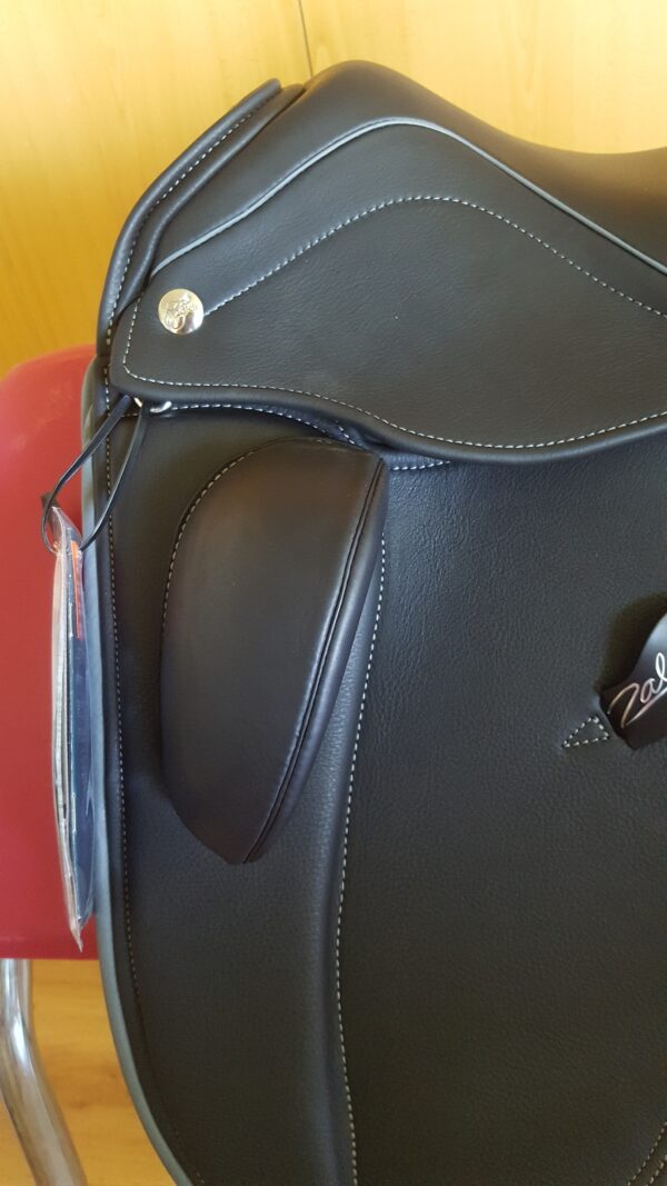 ZALDI DRESSAGE SADDLE DRIM - Image 3