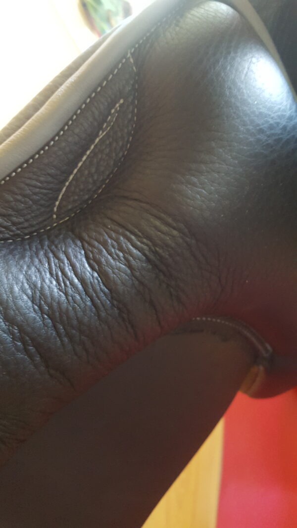 ZALDI DRESSAGE SADDLE DRIM - Image 4