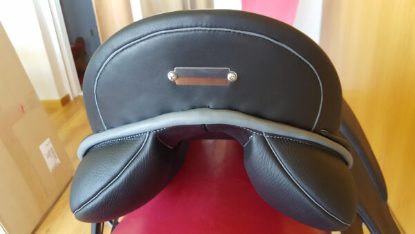 ZALDI DRESSAGE SADDLE SANJORGE - Image 6