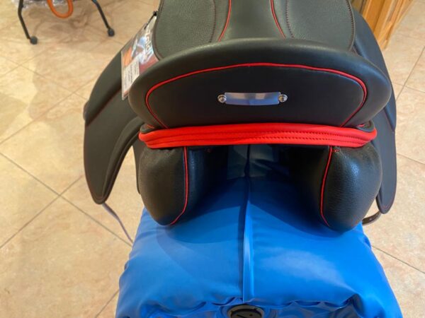ZALDI DRESSAGE SADDLE SANJORGE PLAIN - Image 2