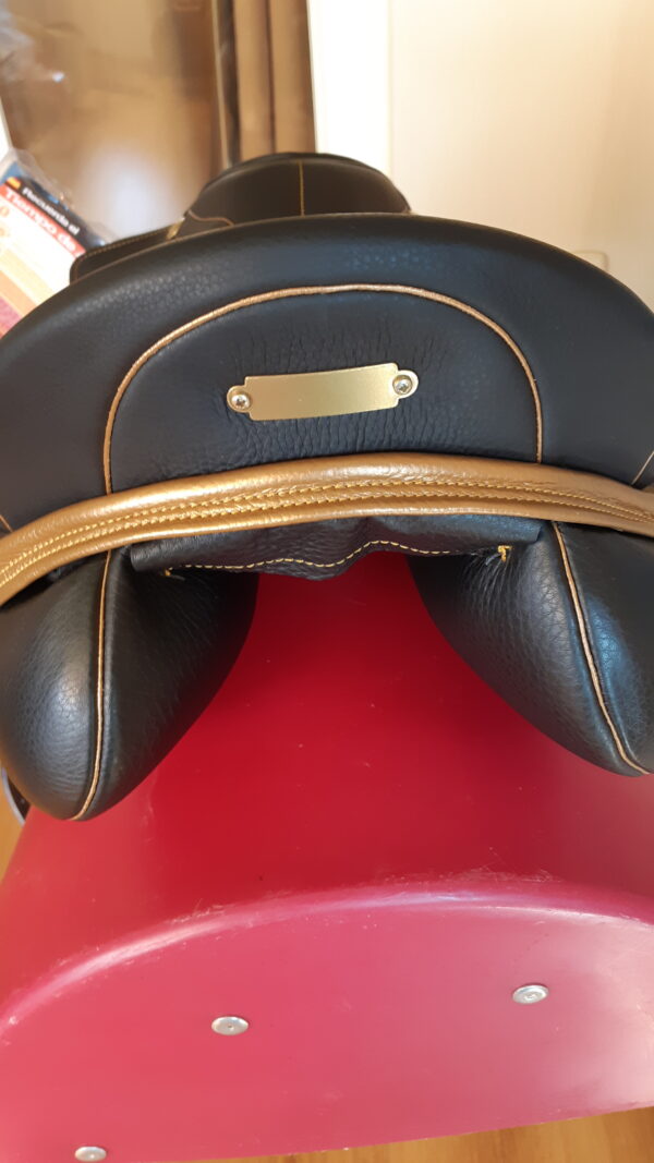 ZALDI DRESSAGE SADDLE MOT - Image 13