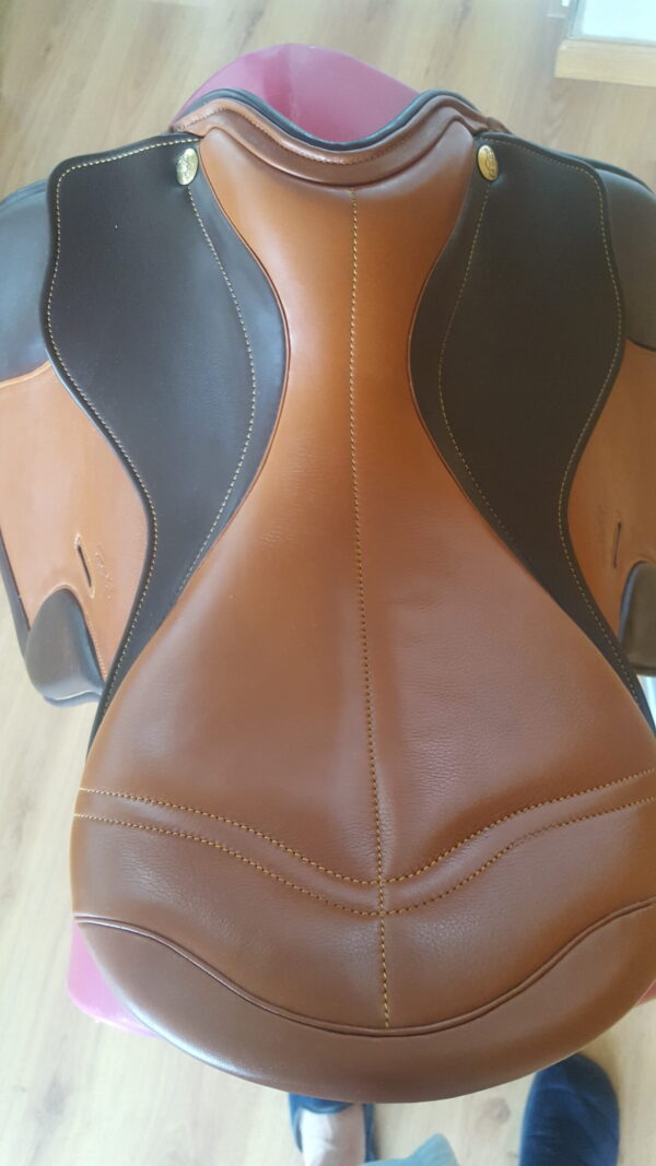 ZALDI ALL PURPOSE SADDLE EUROPA 2G - Image 7