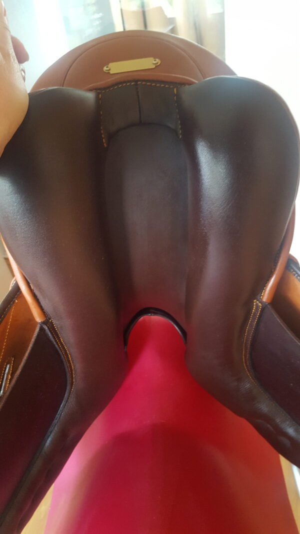 ZALDI ALL PURPOSE SADDLE EUROPA 2G - Image 12
