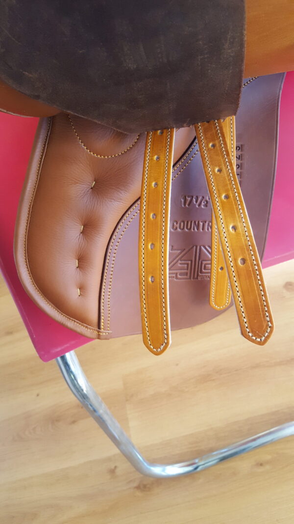 ZALDI ENDURANCE SADDLE COUNTRY - Image 6