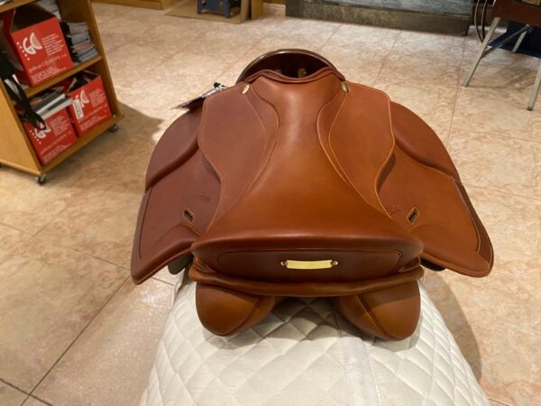 ZALDI ALL PURPOSE SADDLE EUROPA 2G - Image 16