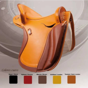 ZALDI COUNTRY SADDLE RONDA