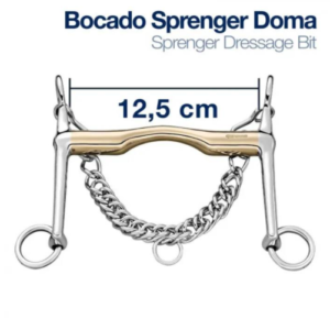 GEBISS SPRENGER DRESSUR DRESSAGE DOMA HS-42261