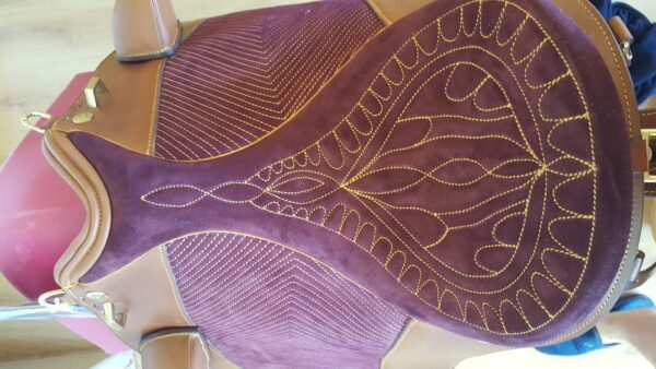 ZALDI COUNTRY SADDLE RELVAS - Image 20
