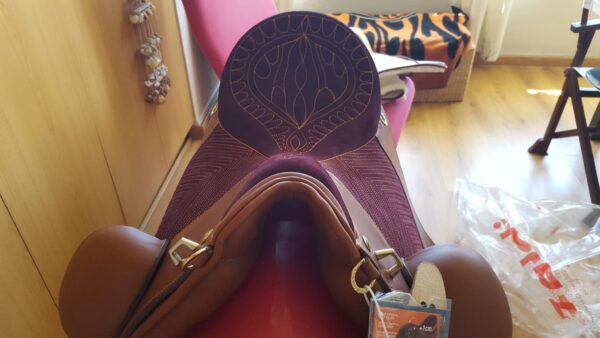 ZALDI COUNTRY SADDLE RELVAS - Image 19