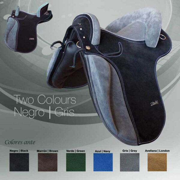 ZALDI COUNTRY SADDLE ALTA ESCUELA