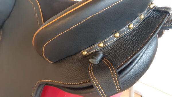 ZALDI COUNTRY SADDLE REAL ESCUELA - Image 8