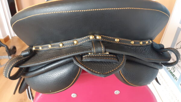 ZALDI COUNTRY SADDLE REAL ESCUELA - Image 7