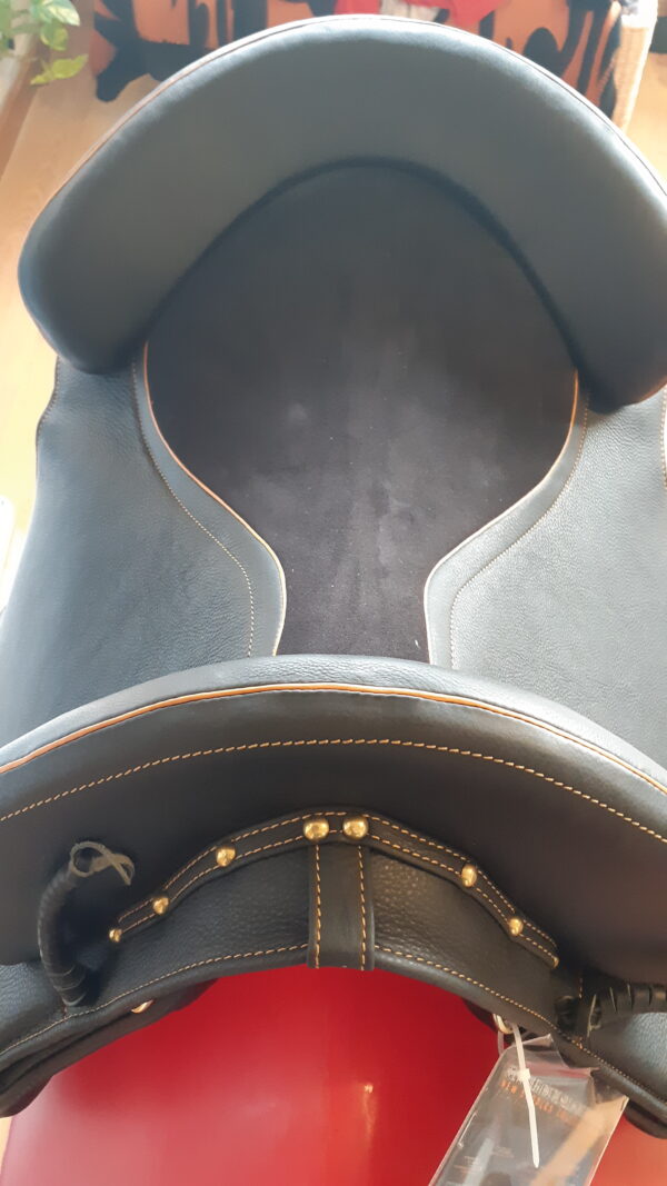 ZALDI COUNTRY SADDLE REAL ESCUELA - Image 4
