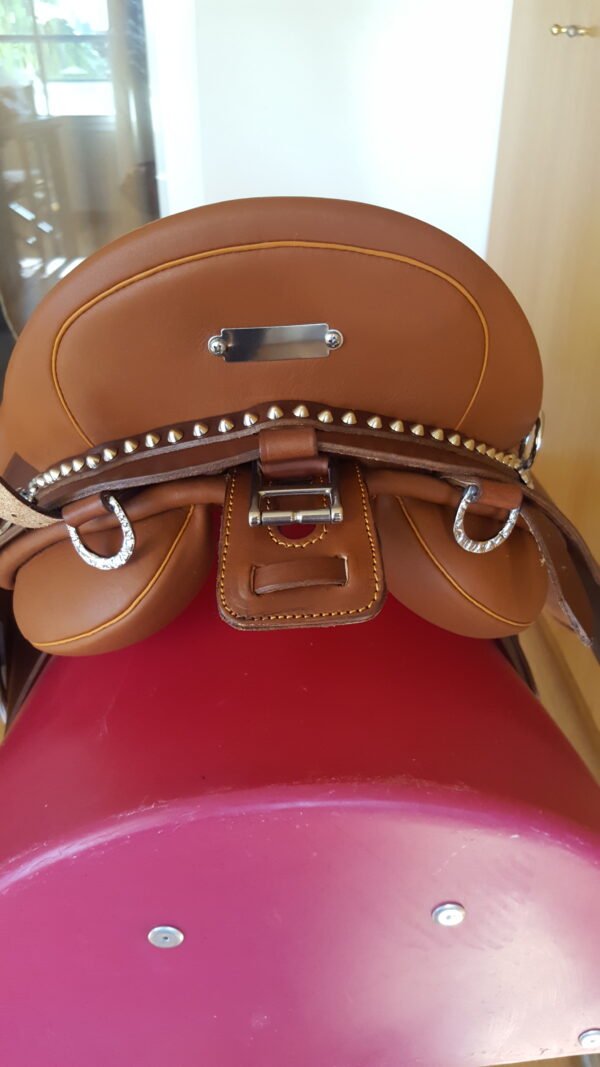 ZALDI COUNTRY SADDLE LUSITANUS - Image 7