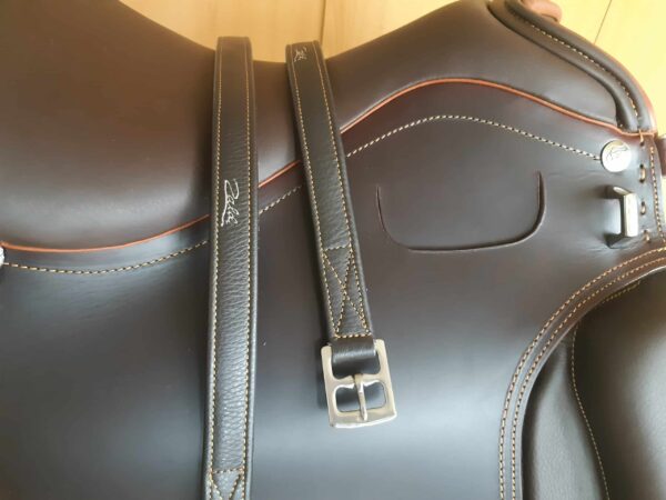 ZALDI COUNTRY SADDLE LUSITANUS - Image 2