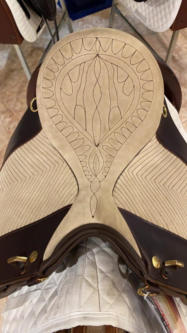 ZALDI COUNTRY SADDLE RELVAS - Image 3
