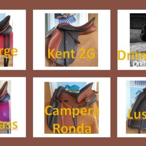 TEST A ZALDI SADDLE FOR 7 DAYS