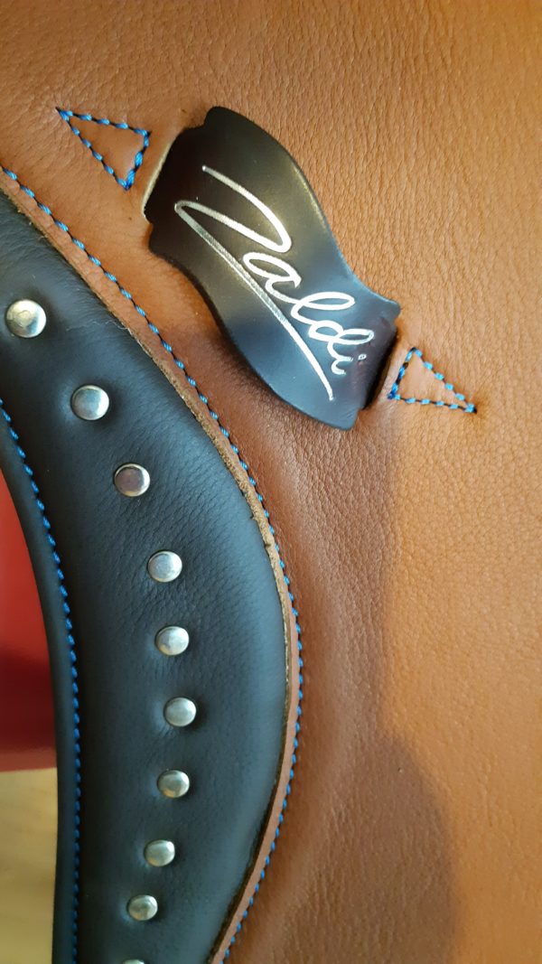 METAL RIVETS FOR THE SADDLE FLAP