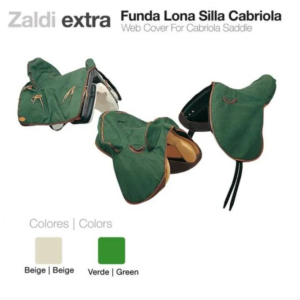 ZALEA LONA ÜBERZUG FÜR VAQUERA UND AMAZONA ZALDI EXTRA