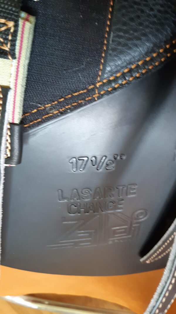 ZALDI SPRINGSATTEL LASARTE 17,5 - EINZELSTÜCK - - Image 7
