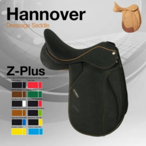 SYNTHETIC LEATHER SADDLES Z-PLUS