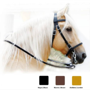 ZALDI EXTRA PORTUGUESE SINGLE BRIDLE Test