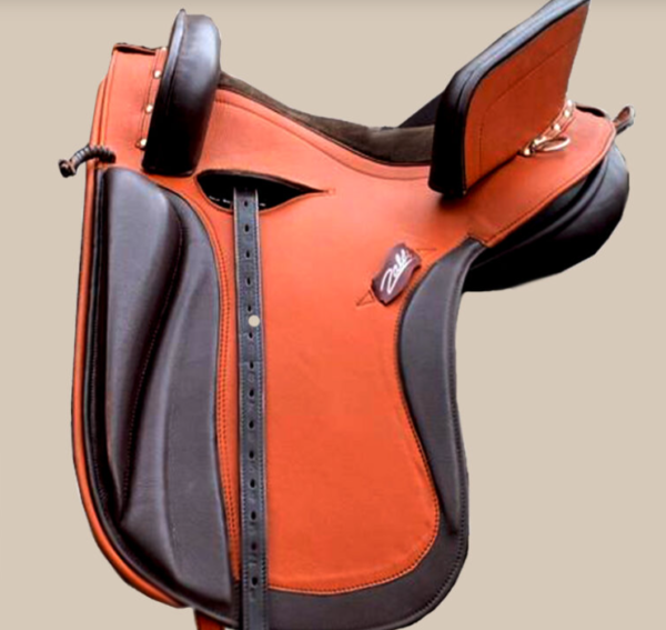 SPECIAL OFFER * SAMPLE SADDLE * ZALDI * SADDLE * COUNTRY  RONDA